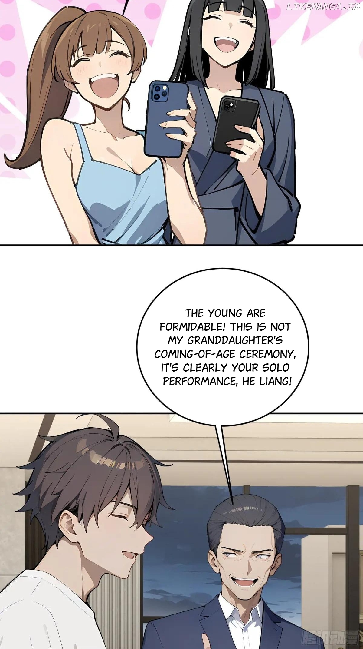God of Learning Chapter 43 - page 21
